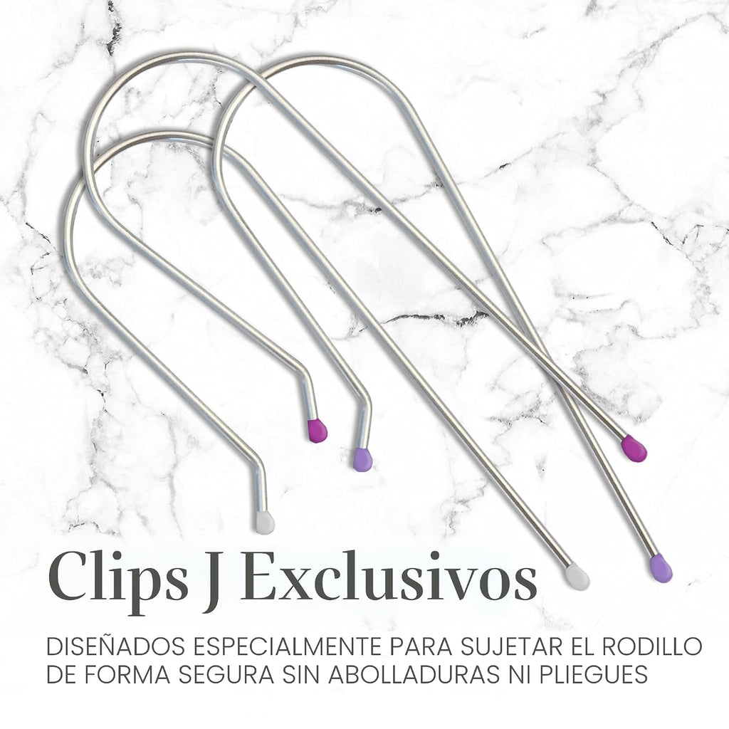 Remington Setter de cabello de acondicionamiento iónico H5600H | 6...