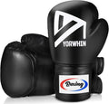 Guantes de boxeo para hombres y mujeres, guantes de entrenamiento y...