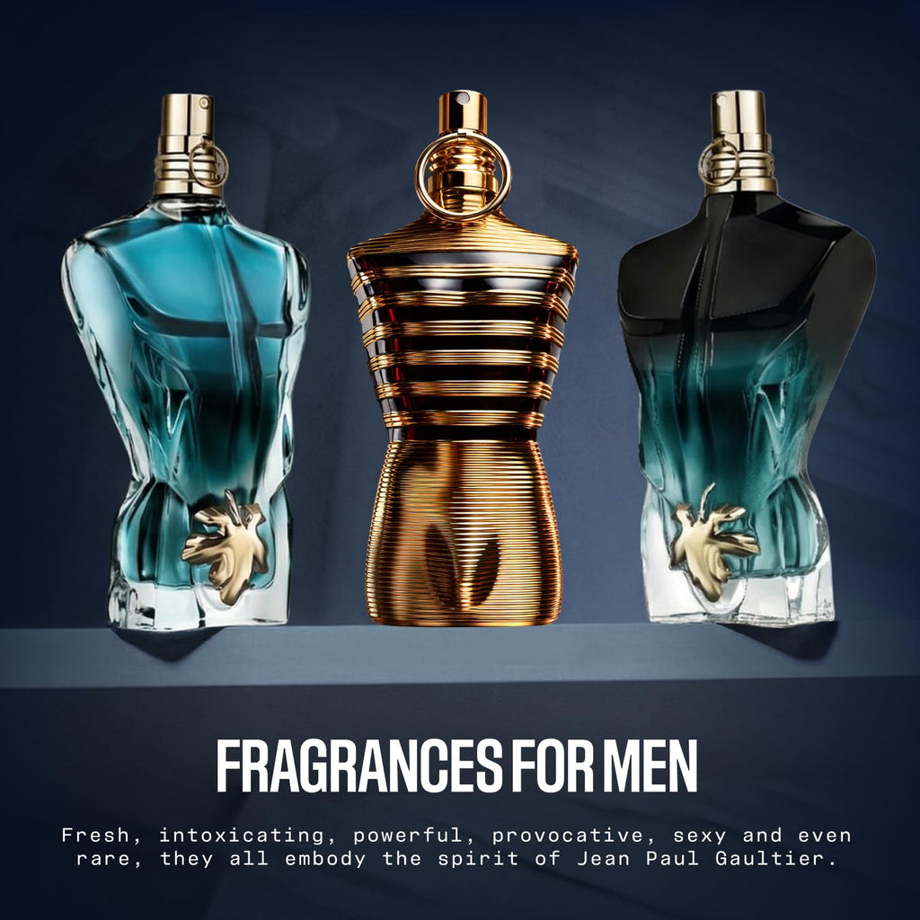 Jean Paul Gaultier Le Male Elixir