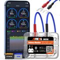 ANCEL BM200-US - Probador de batería de automóvil de 12V, monitor d...