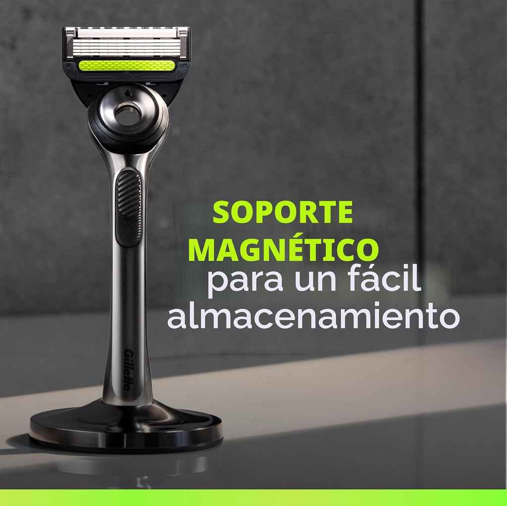 Gillette - Maquinilla de afeitar para hombre de GilletteLabs con ba...