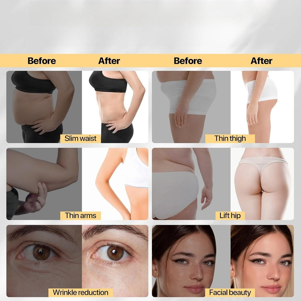 Máquina corporal todo el cuerpo, que se puede utilizar en todo el c...