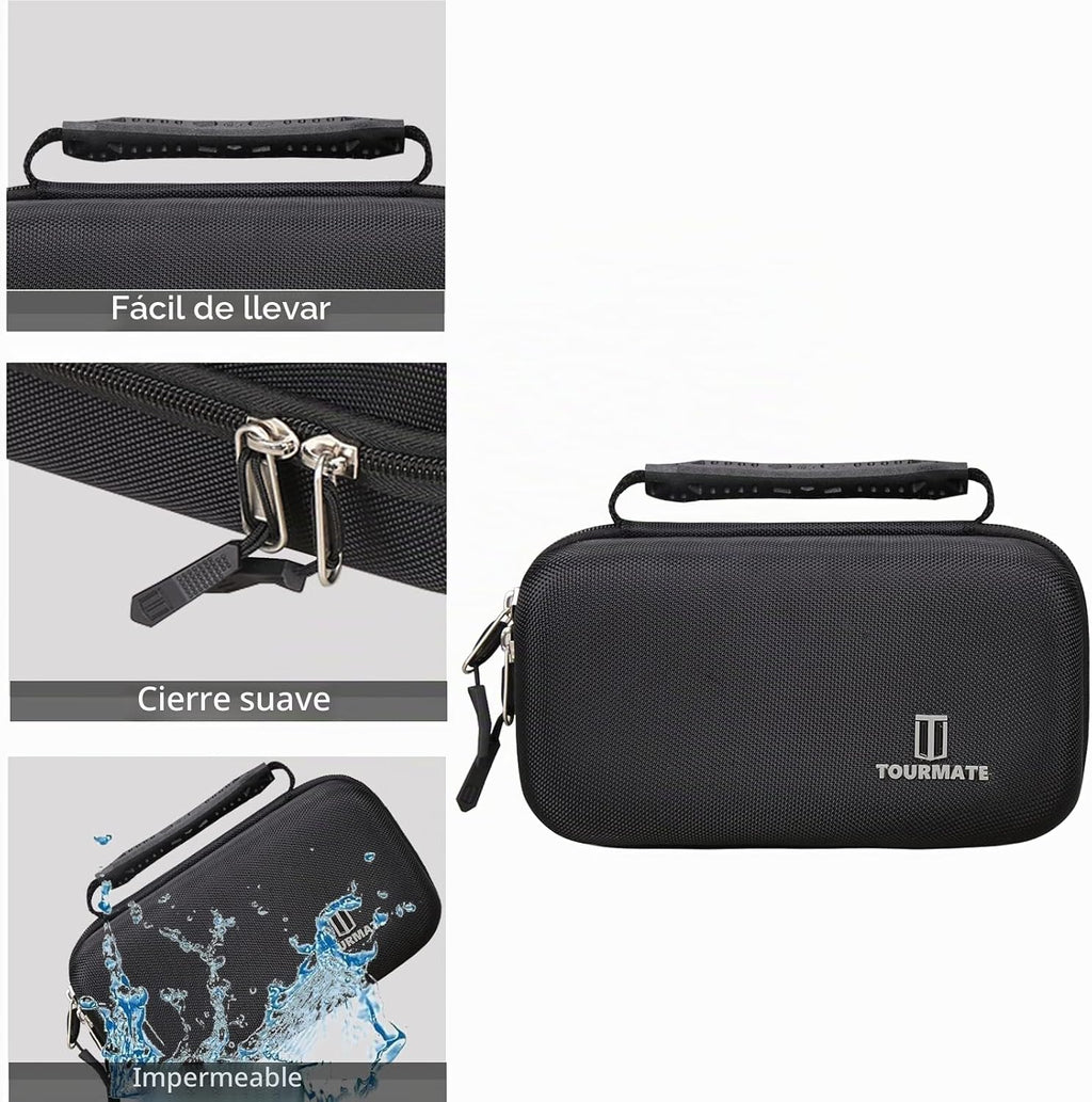 Tourmate Estuche rígido compatible con AstroAI Arrancador de coche,...
