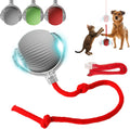 Pelota de juguete interactiva para perros y gatos, movimiento autom...