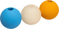 Amazon Basics Interactive Bouncy - Pelotas de juguete de goma durad...