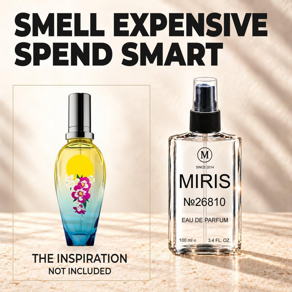 MIRIS nro. 26810 - Perfume para mujer, inspirado en Agua del Sol, E...