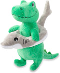 Fringe Studio - Juguete de peluche para perro, Shark Week REX (2898...