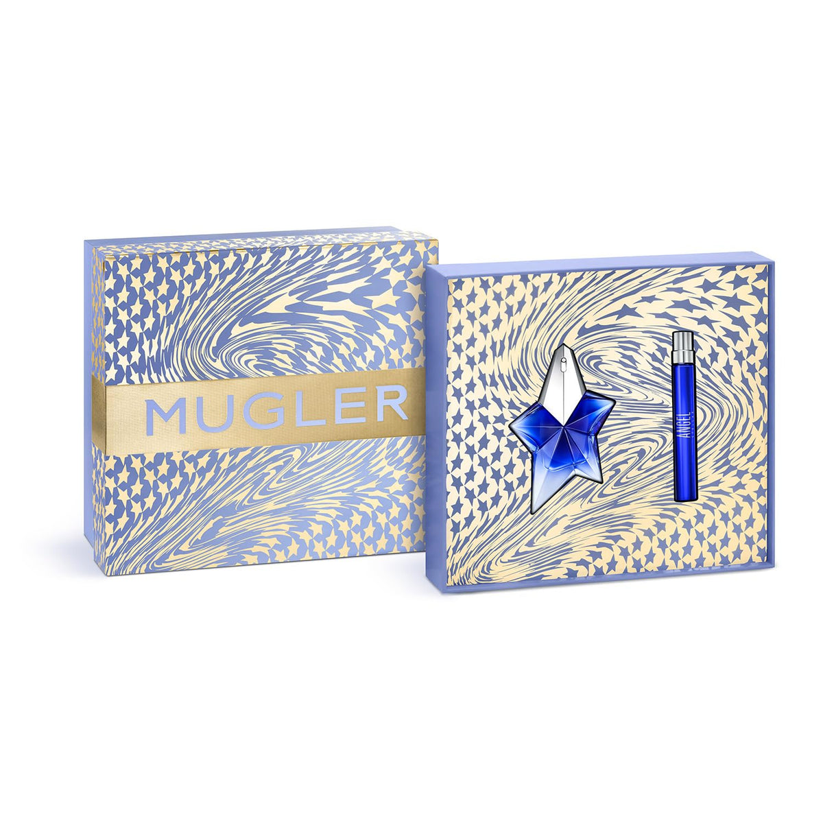 Mugler Angel Stellar Eau de Parfum - Perfume Ambery Gourmand para m...