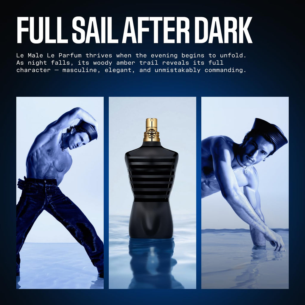 Jean Paul Gaultier Le Male Le Parfum EDP Spray Intenso Hombres