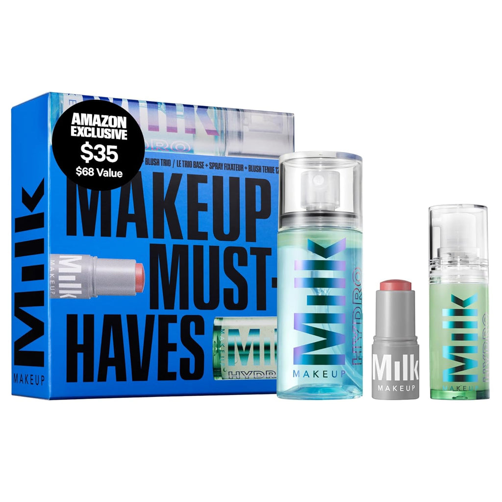 Milk Makeup Hydro Grip Primer con ácido hialurónico + niacinamida \...