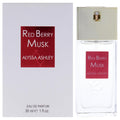 Alyssa Ashley Red Berry Musk - Mini perfume para mujeres y colonia...