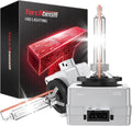 Torchbeam Bombillas HID D3S, 6000 K blanco frío, 35 W 66340 42403 4...