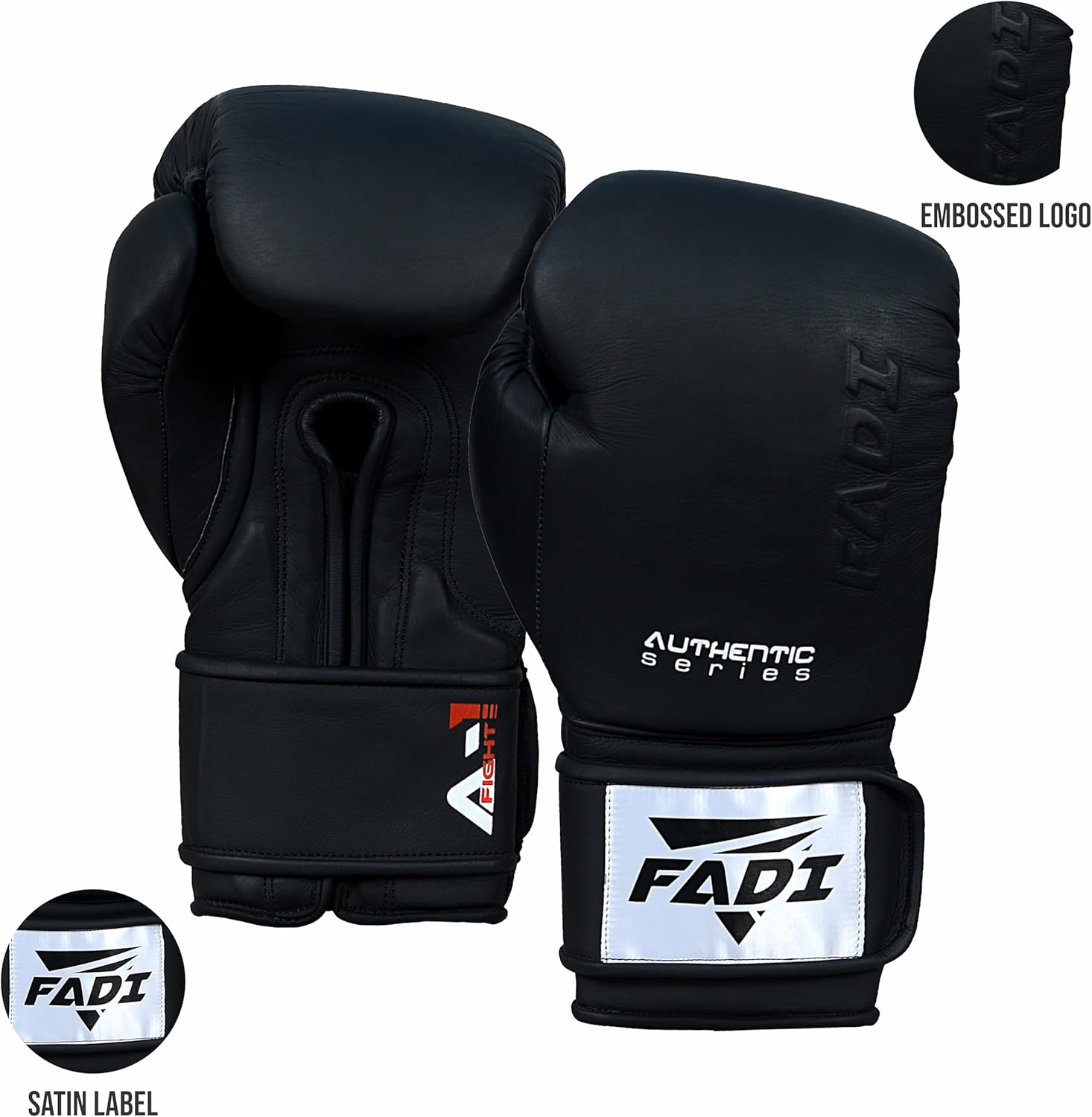 Fadi Sports Guantes de boxeo A1 Pro \u2013 Guantes de entrenamiento...