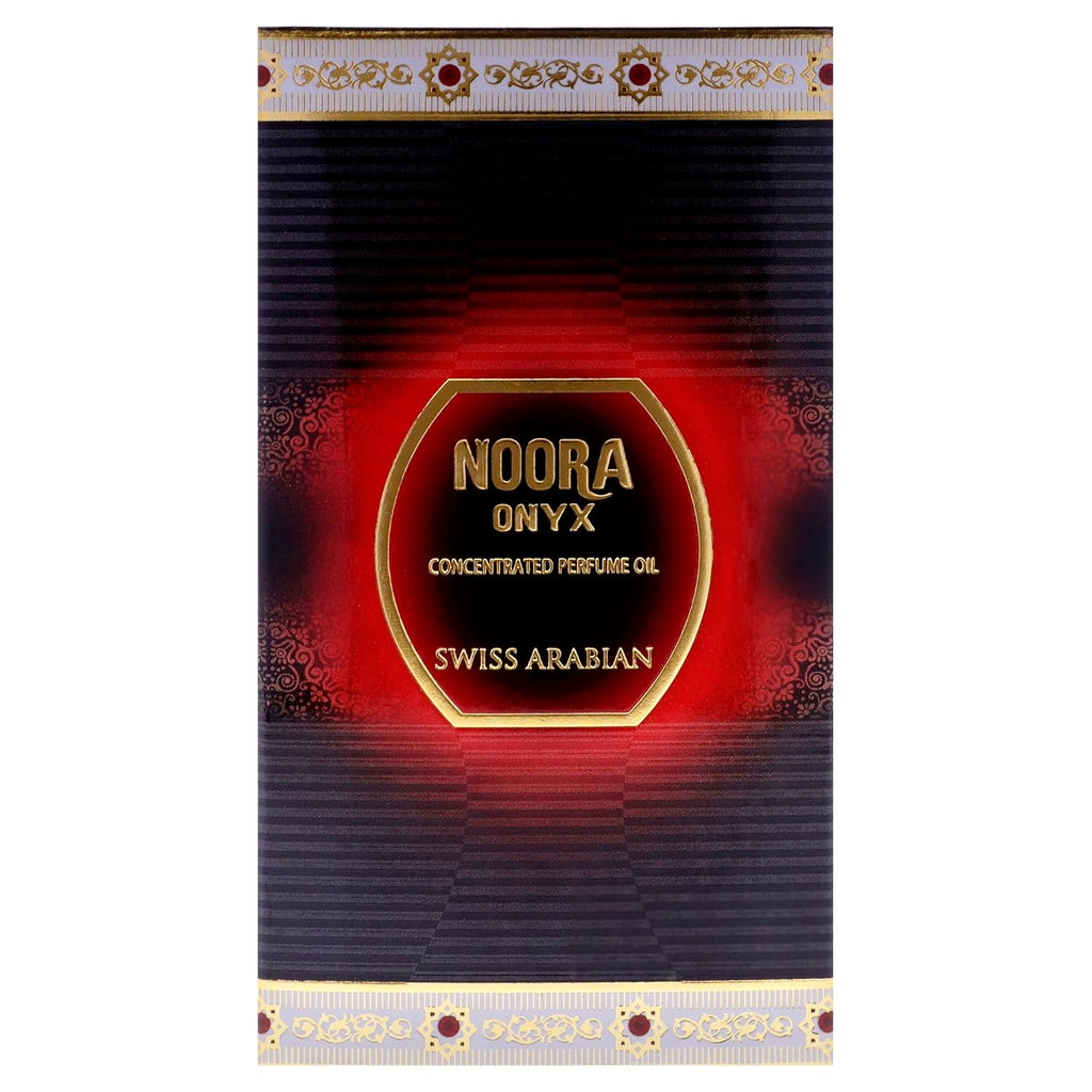 Swiss Arabian Noora Onyx - Productos de lujo de Dubái - Aceite de p...
