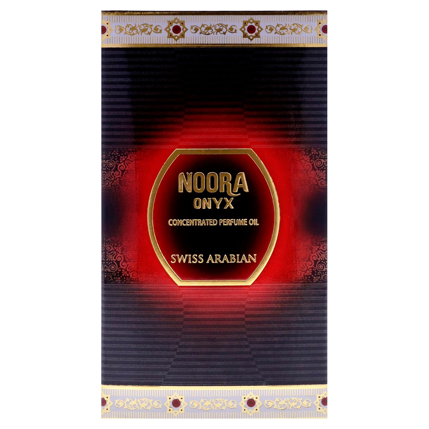 Swiss Arabian Noora Onyx - Productos de lujo de Dubái - Aceite de p...