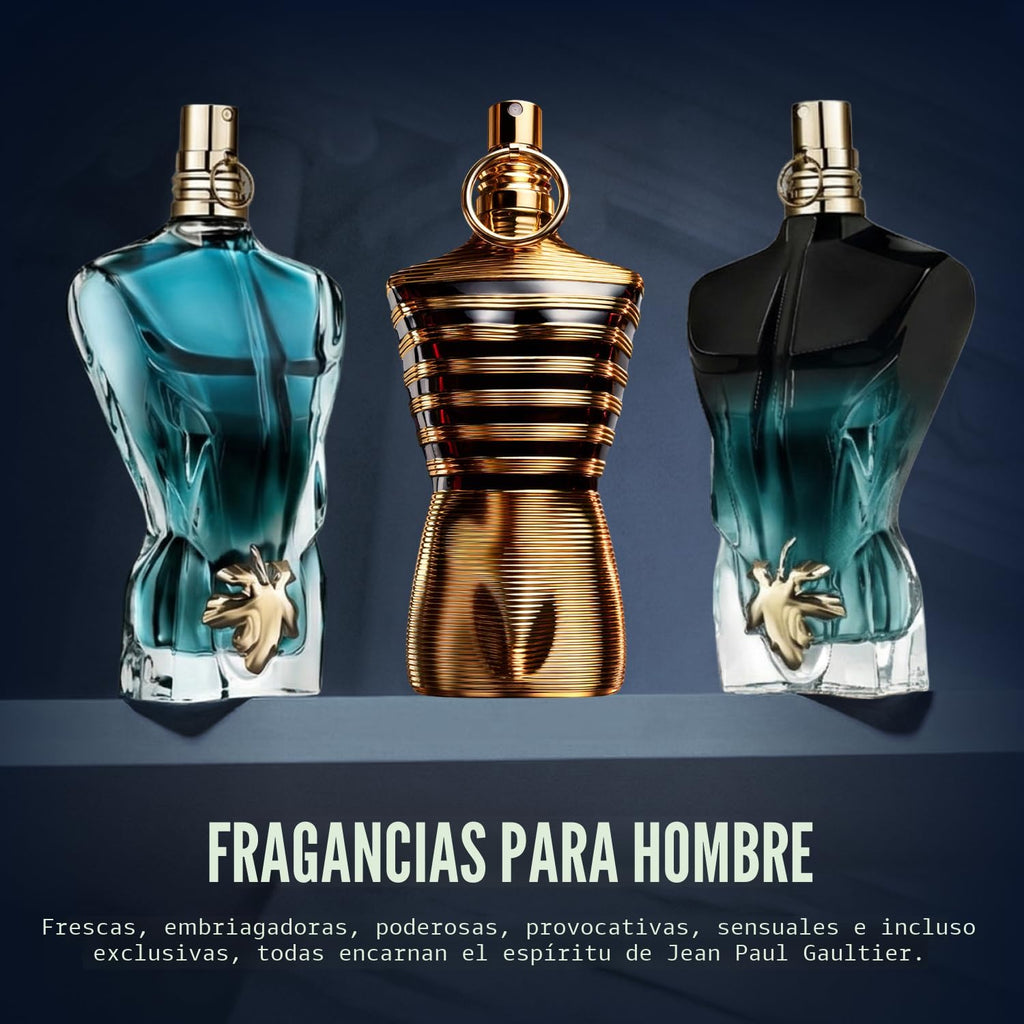 Jean Paul Gaultier Le Male Elixir