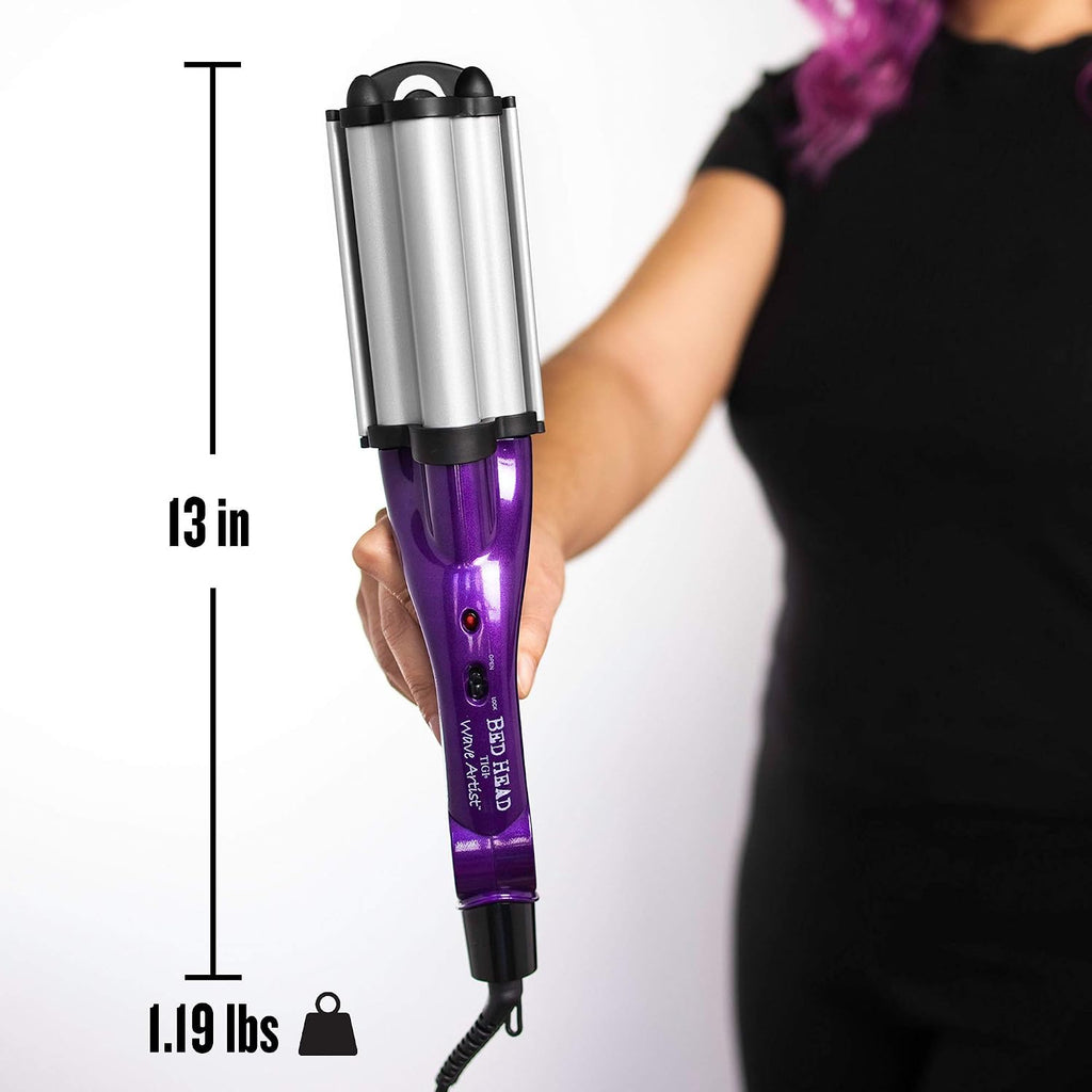 Bed Head Wave Artist Deep Waver | Combate el encrespamiento, consig...