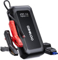 GOOLOO Arrancador G7 3000A Supersafe con cable USB-C integrado de 4...
