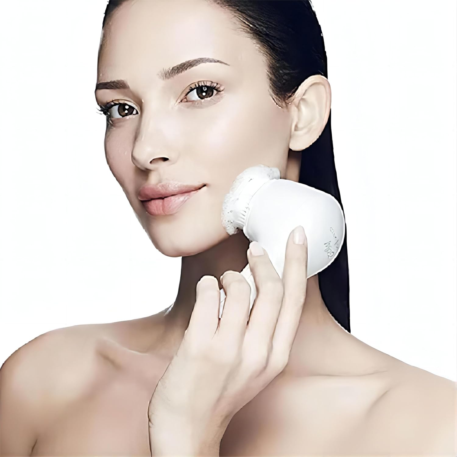 Mia 2 Cepillo de limpieza facial sónico, exfoliante facial eléctric...