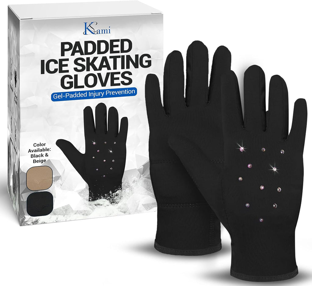 Kami-So Figure Skating Gloves for Competition & Practice | Skate Tr...