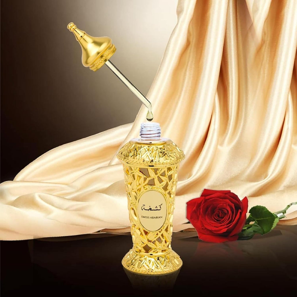 Swiss Arabian Kashkha \u2013 Productos de lujo de Dubai \u2013 Frag...