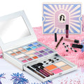 Color Nymph Kit de maquillaje para adolescentes, kit de maquillaje...