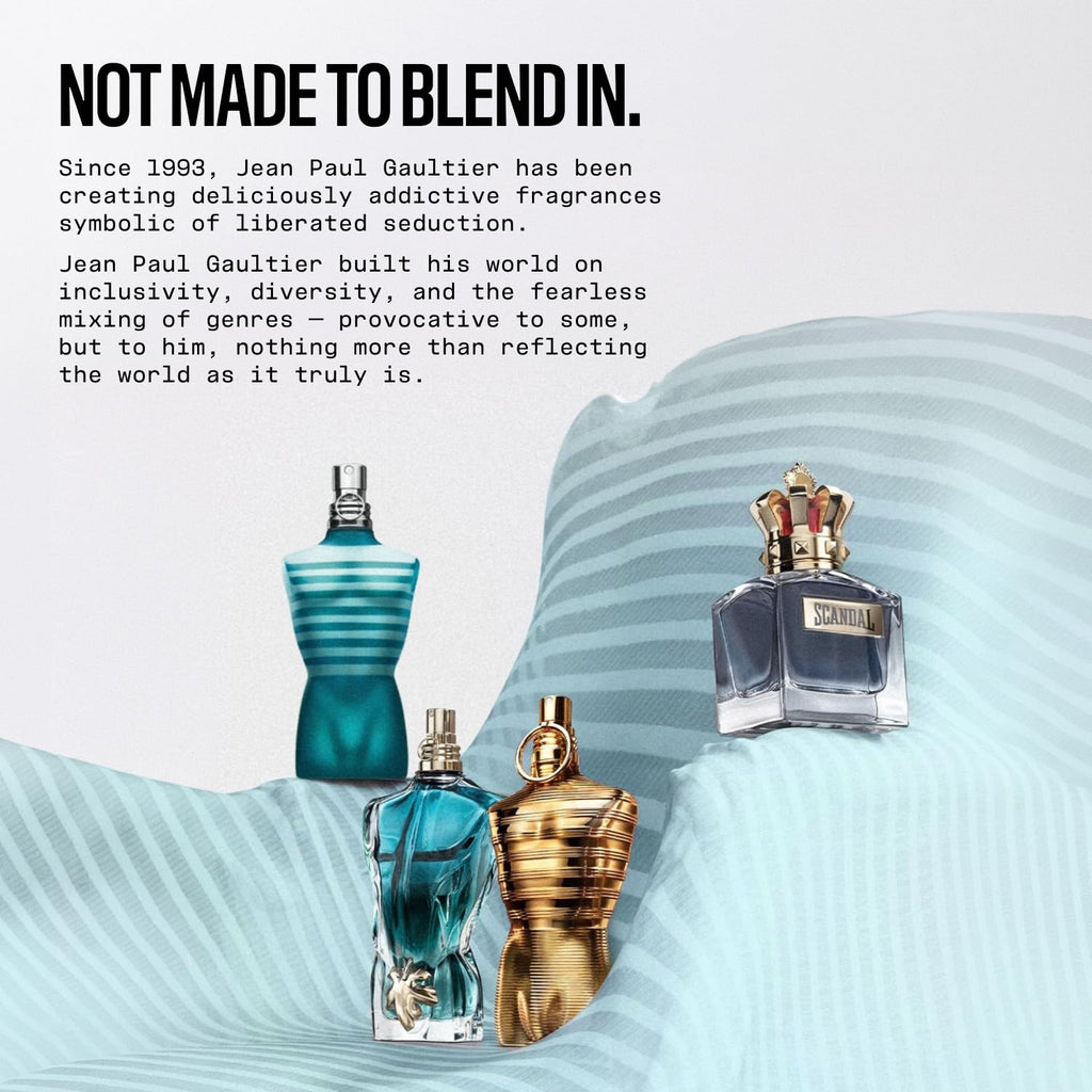 Jean Paul Gaultier Le Beau