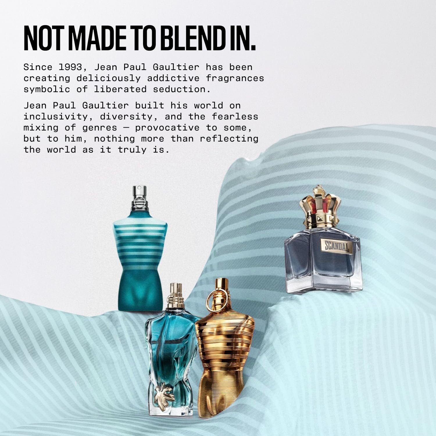 Jean Paul Gaultier Le Beau