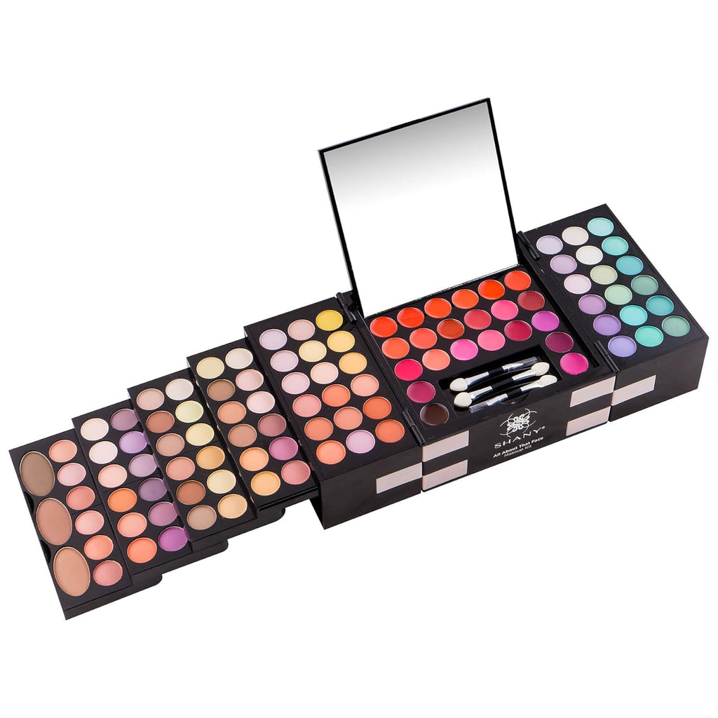 Set de maquillaje All About That Face de la marca Shany