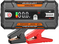LOKITHOR J400 - Arrancador de 2000 A, 12 V, de litio, portátil, paq...