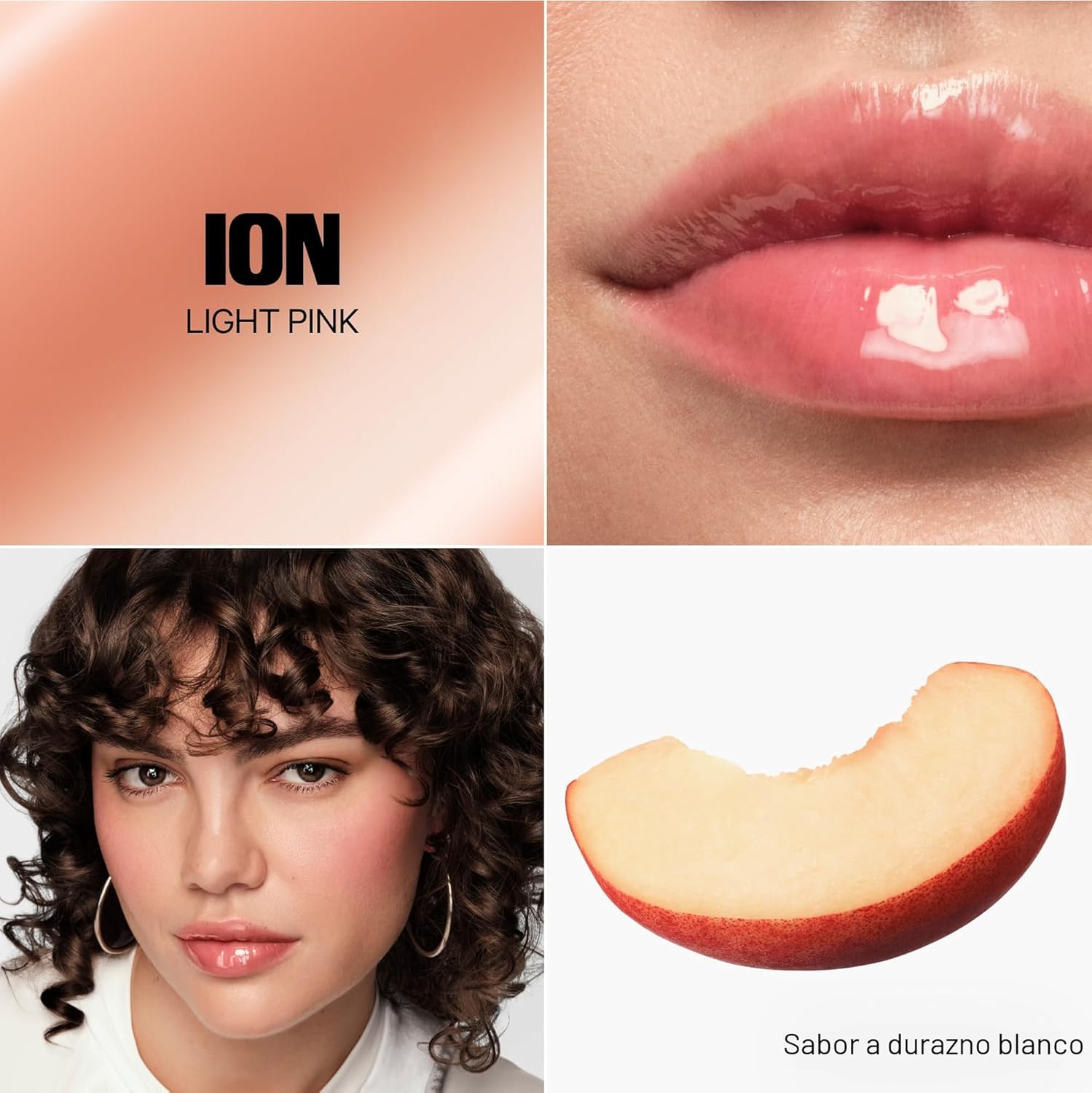 Milk Makeup Balmade - Bálsamo labial con electrolitos, hidratante,...
