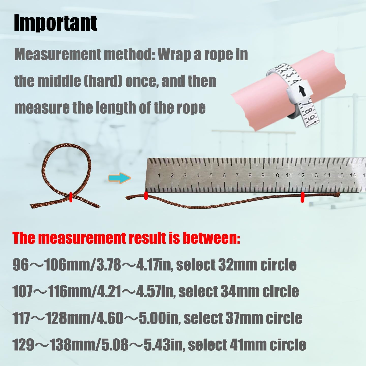 XiaoYilan Massage Gun Head Attachment for 12-19mm Shaft, Replaceabl...