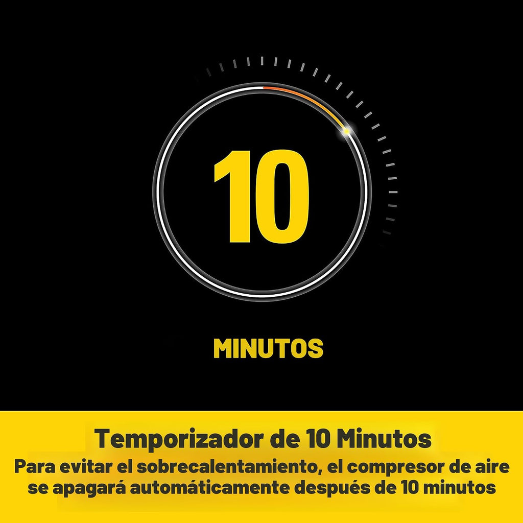 STANLEY J5C09D - Arrancador automotriz de 1200 amperios de pico, al...