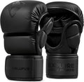 LIBERLUPUS Guantes MMA para hombres \u2013 Guantes de saco de boxeo...