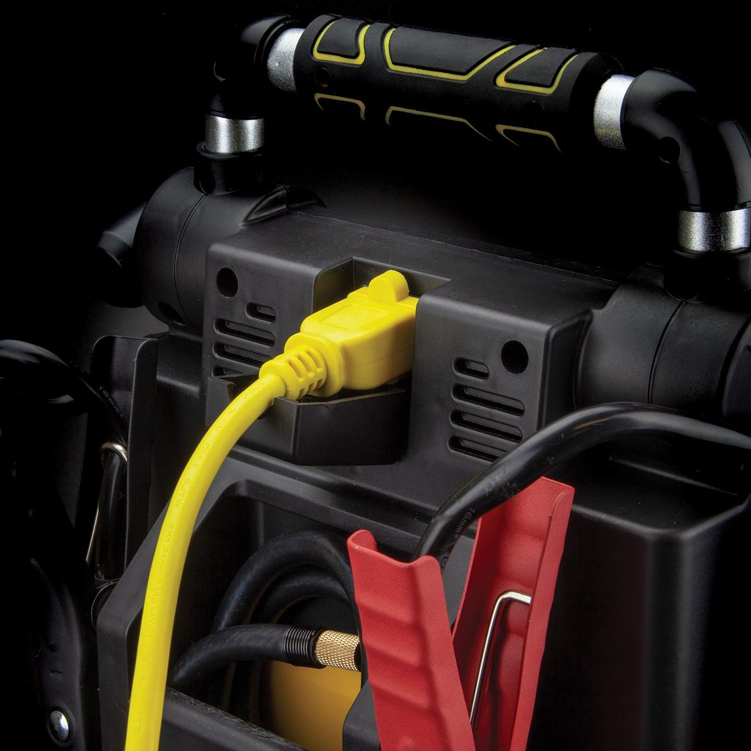 STANLEY J5C09D - Arrancador automotriz de 1200 amperios de pico, al...