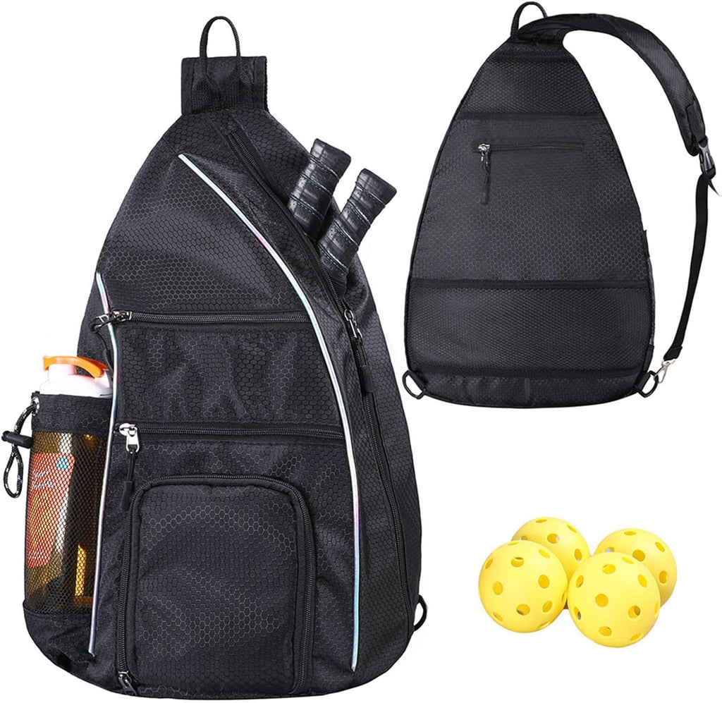 LLYWCM Bolsa de pickleball \u2013 Bolsas de pickleball para mujeres...