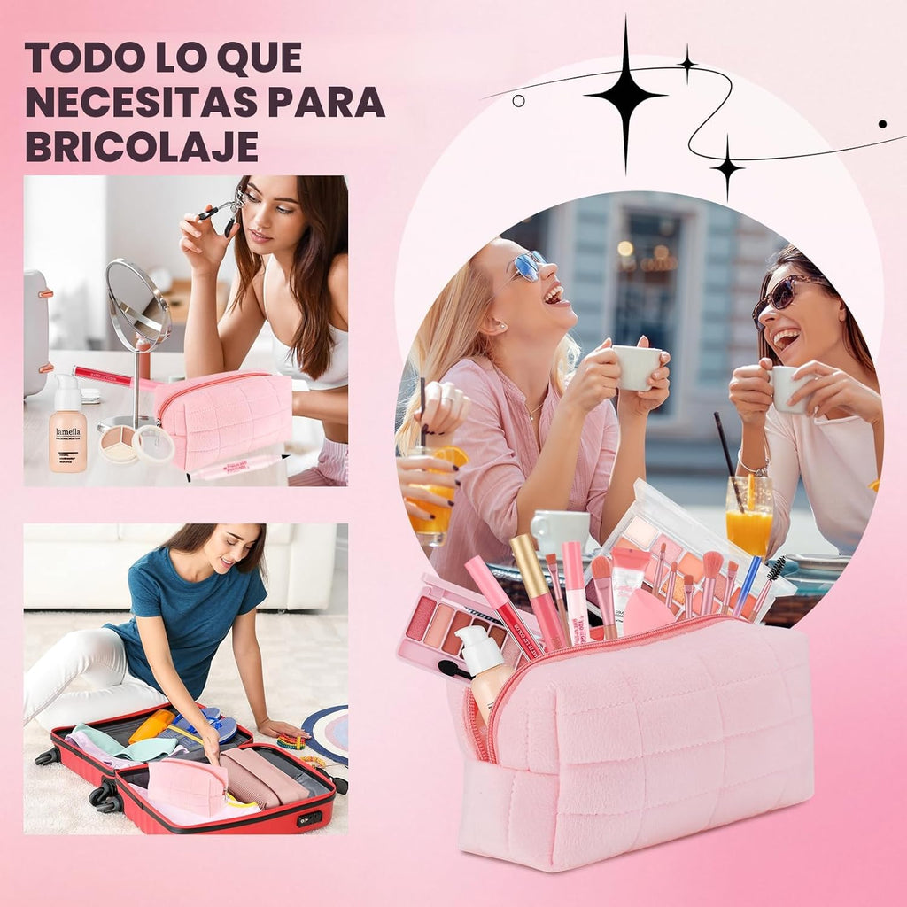 Kit de Maquillaje Todo en Uno para Adolescentes Principiantes con B...