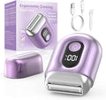 Afeitadora eléctrica inalámbrica para mujer: mini maquinillas de af...