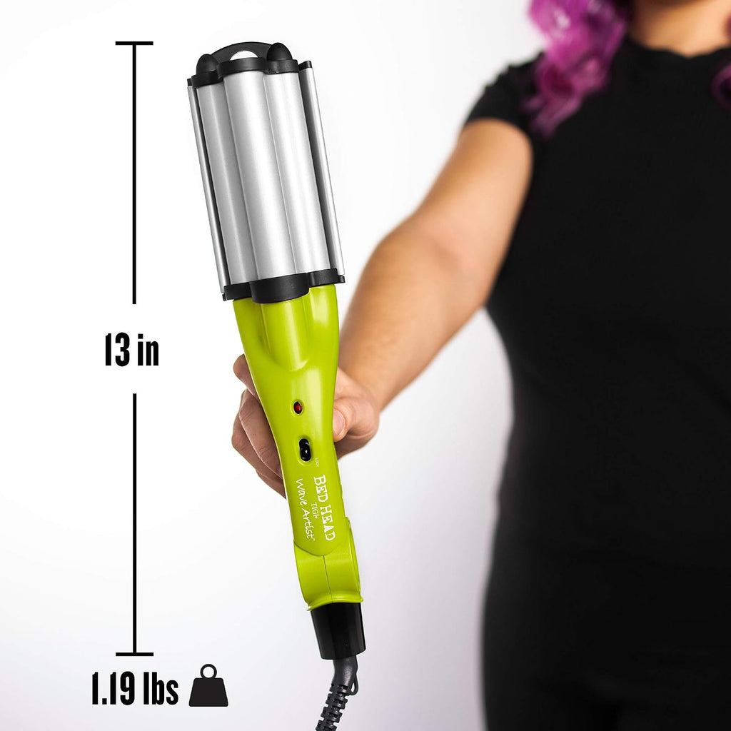 Bed Head Wave Artist Deep Waver | Combate el encrespamiento, obtén...