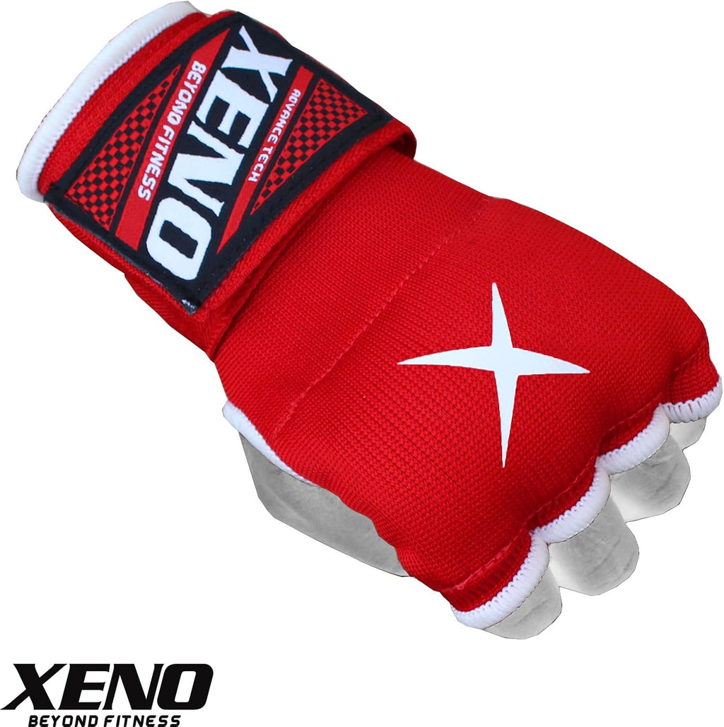 Xeno Beyond Fitness Guantes interiores para hombres y mujeres, corr...