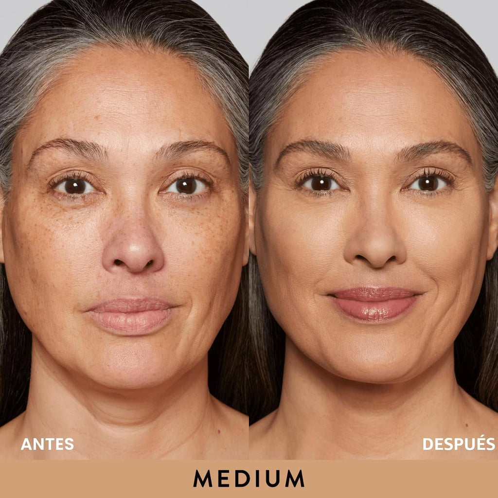 LAURA GELLER NEW YORK Base en Polvo Horneada Double Take - Mediano...
