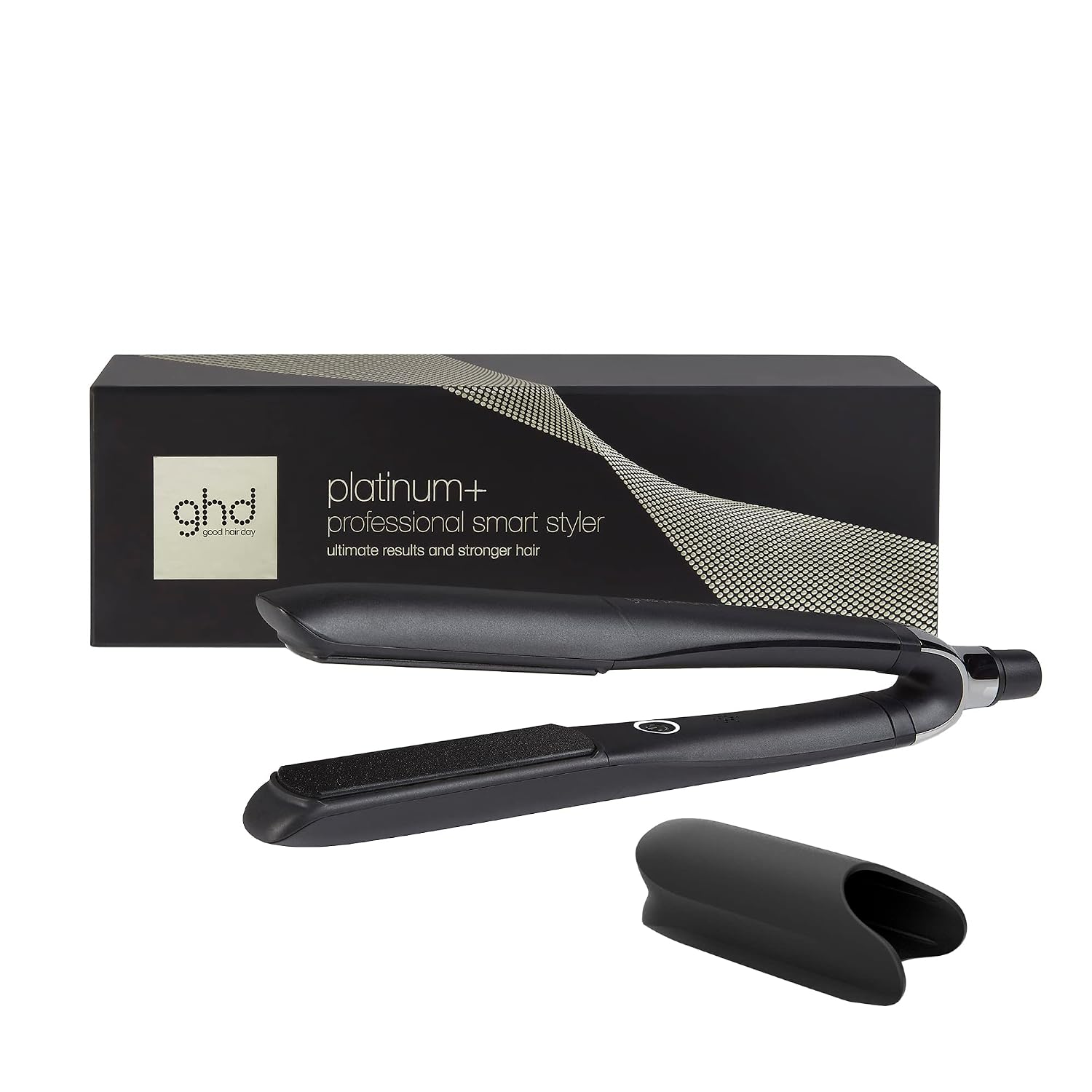 Plancha de pelo ghd Platinum+ Styler \u2015 de 1", herramienta prof...