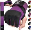 WYOX Guantes interiores de boxeo de gel para hombres y mujeres, cor...