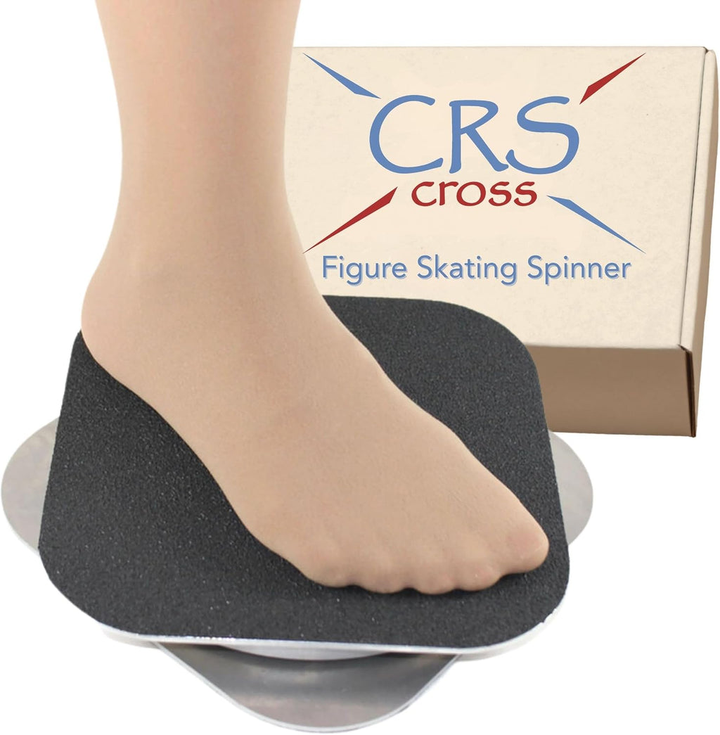 CRS Cross Spinner de patinaje artístico - Ayuda de entrenamiento pa...