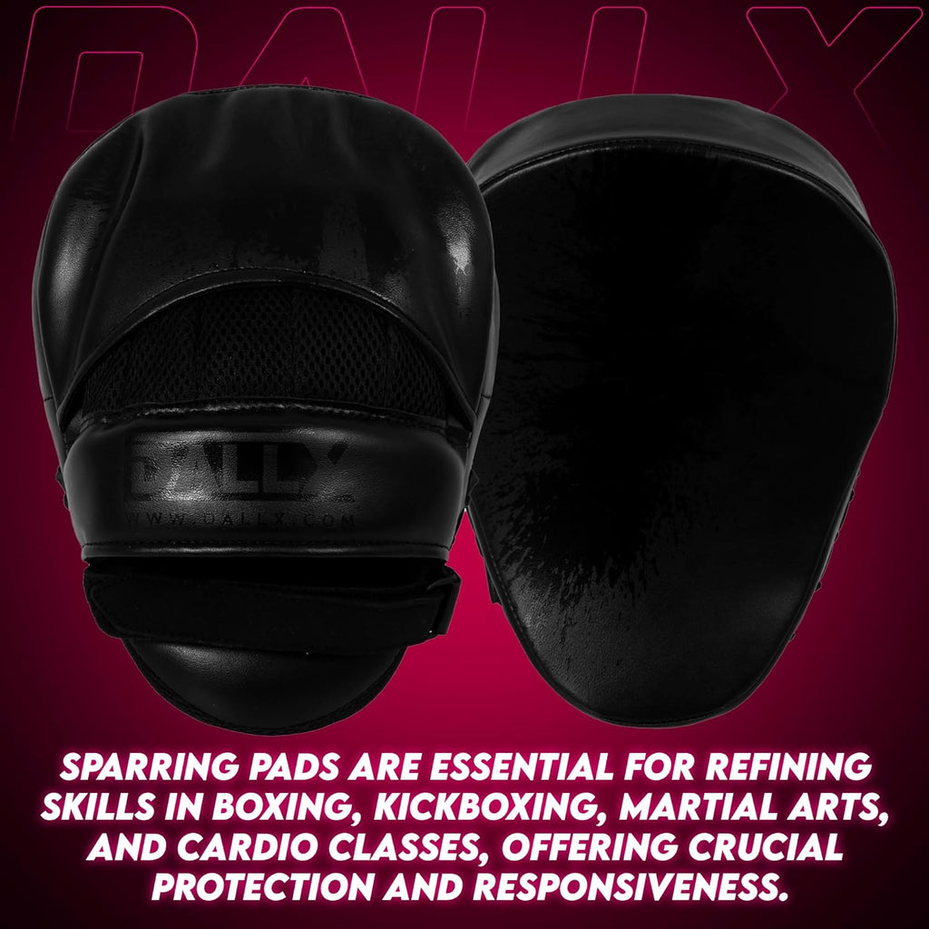 DALLX Guantes deportivos con gancho y Jab curvados para entrenamien...