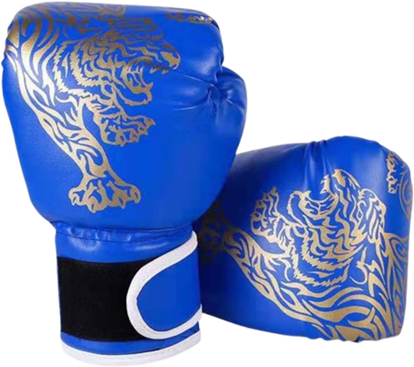 Guantes de Boxeo para Niños Guantes de Boxeo Rojo Azul
