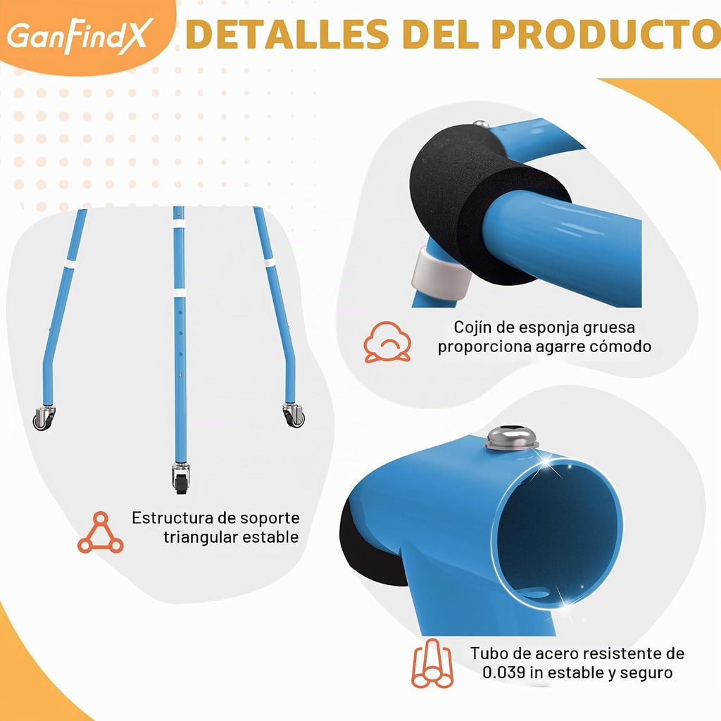 GanFindX Skater Aid - Patinaje para niños, entrenamiento de patinaj...