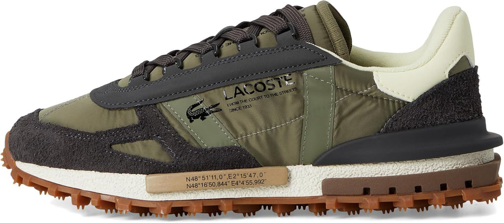 Lacoste Zapatillas Elite Active para hombre