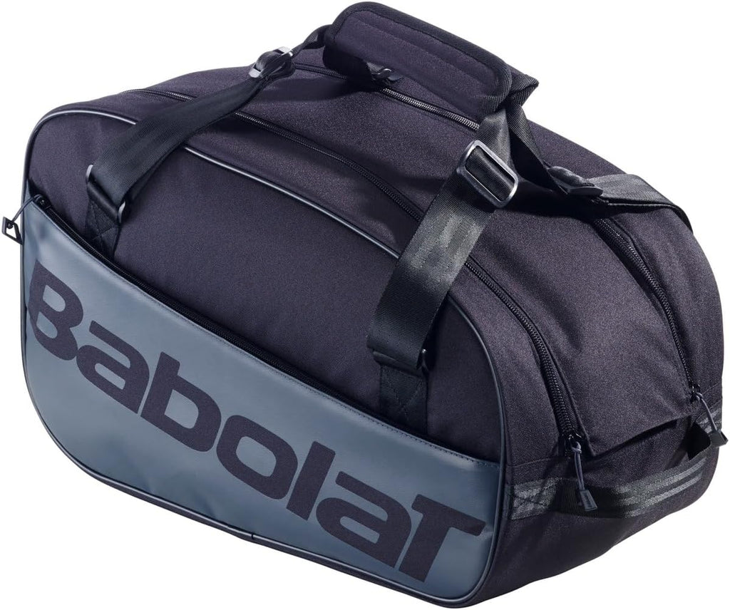Bolsa de pádel Babolat Court S (negra) \u2013 Accesorios opcionales