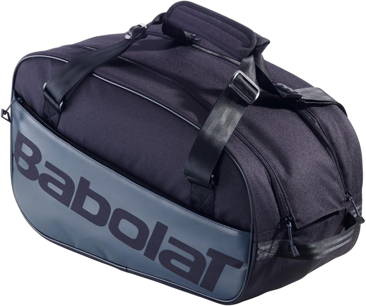 Bolsa de pádel Babolat Court S (negra) \u2013 Accesorios opcionales